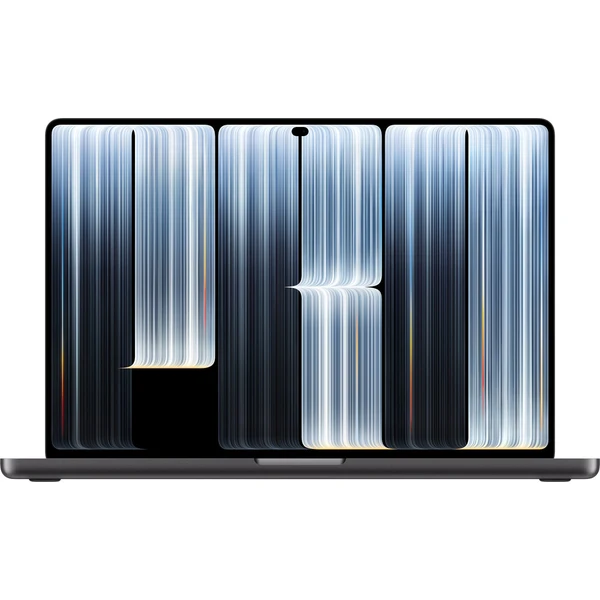 Apple MacBook Pro 16" (PROLED XDR) M5 Max (18CPU/32GPU) / 36GB / 2TB / vesmírně černý - Notebooky - Hlavný obrázok