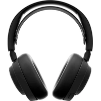 SteelSeries Arctis Nova Pro Omni bezdrôtové herné slúchadlá čierne - Slúchadlá