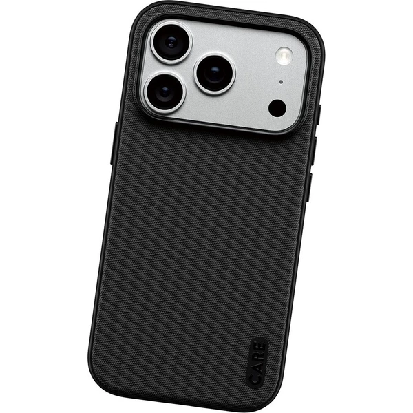 PanzerGlass CARE Fusion Fabric MagSafe kryt Apple iPhone 18 Pro/17 Pro černý - Puzdra - Obrázok d_0db8a834501d4a94ab1646a93b511b3b