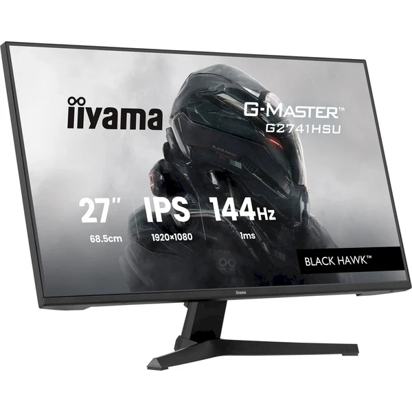iiyama G-Master BlackHawk G2741HSU-B1 herný monitor 27" - Monitory - Obrázok d_0dbf42234e1b434d93ea53cc3b6b9f65
