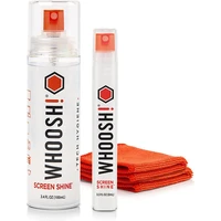 WHOOSH! Screen Shine Duo čistič obrazoviek - 100 + 8 ml - Čistiace roztoky