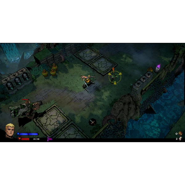 SWORN Deluxe Edition (PS5) - Hry na PS5 - Obrázok d_0dc13572be4943e8afd71574672d25e1