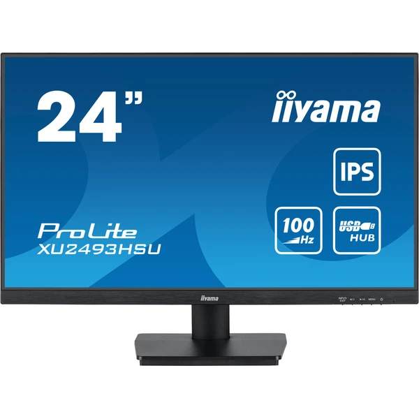 iiyama ProLite XU2493HSU-B7 monitor 23,8" - Monitory - Hlavný obrázok