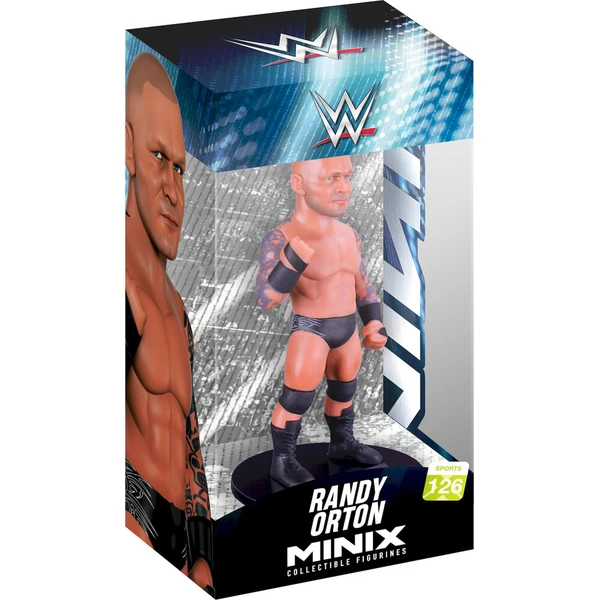 MINIX #126 Sport: WWE - Randy Orton - Minix - Obrázok d_0ddc45655fde446fb0996759adf5224f