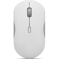 Lenovo 350 Bluetooth Silent myš svetlo šedá - Myši