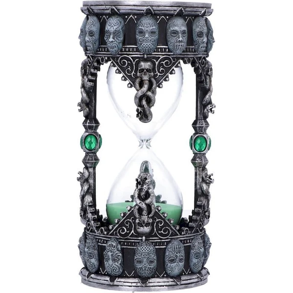 Nemesis Now přesýpací hodiny Harry Potter - Death Eater - Repliky - Hlavný obrázok