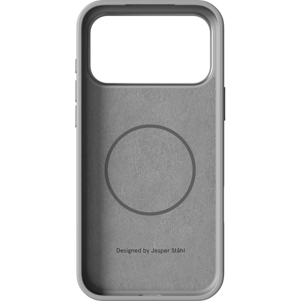 NUDIENT Bold Magsafe kryt iPhone 17 Pro Max/iPhone 18 Pro Max Urban Grey - Puzdra - Obrázok d_0df5e1de986846deac16290e068a9620
