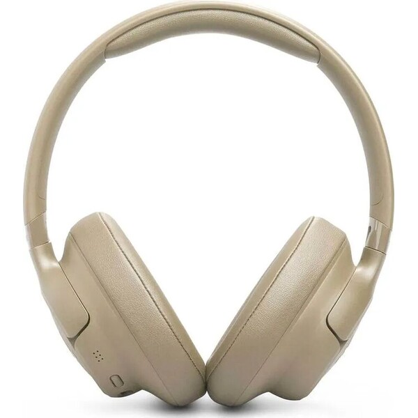 E-shop JBL Tune 730BT náhlavné slúchadlá béžové