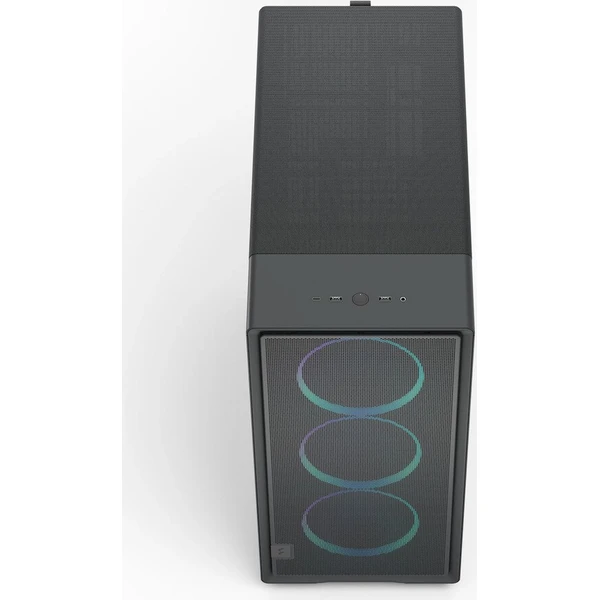 Fractal Design Epoch XL Black TG RGB Svetelný tón - Počítačové skrine - Obrázok d_0dfff1ea18484910bc35a3e67646b5e7
