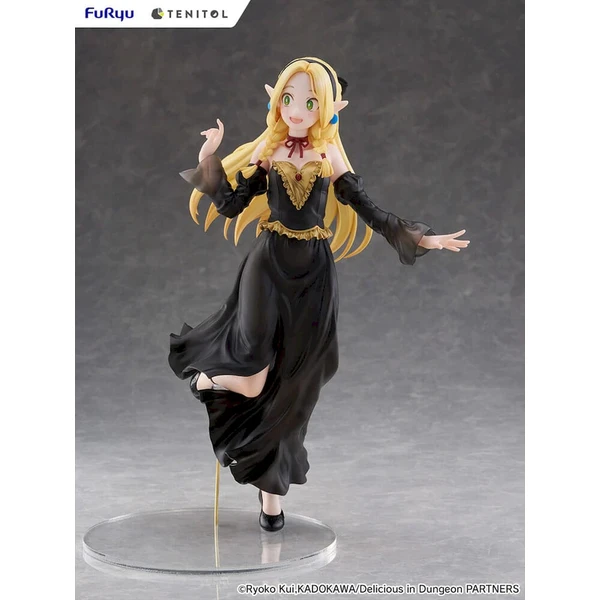Figurka Furyu Delicious in Dungeon - Tenitol Tall Marcille Dress style Ver. 28 cm - Figúrky - Obrázok d_0e02dd38ce274bfe8cf78456768cb1ec