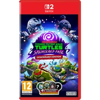 Teenage Mutant Ninja Turtles: Splintered Fate Legendary Edition (Switch 2) - Hry na Nintendo Switch 2