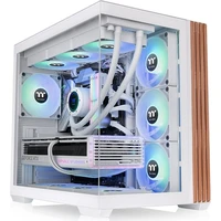 Thermaltake View 380 WS ARGB biela - Počítačové skrine