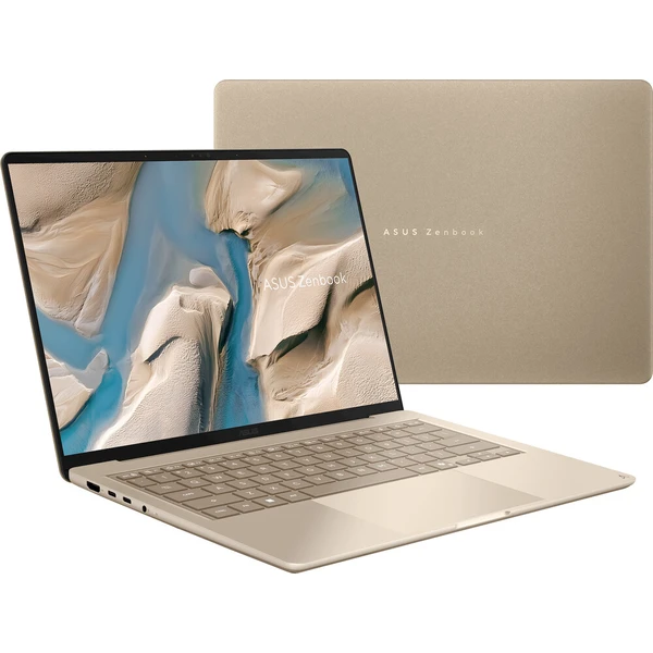 ASUS Zenbook 14 (UX3480AA-OLED348W) béžový - Notebooky - Obrázok d_0e271cb3a5224a4ba6e4f2a6ba470d7c