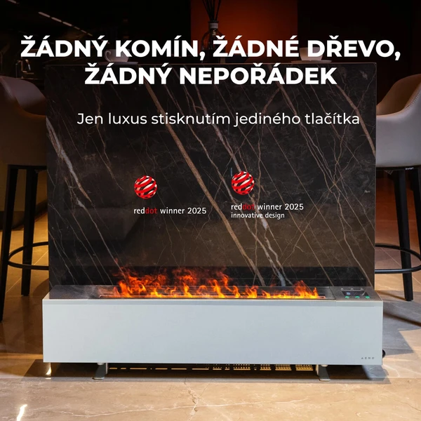AENO FH1S chytré topení 2000W, efekt plamene bílé - Ohrievače - Obrázok d_0e3297328cdc411180f6feed5ce04099