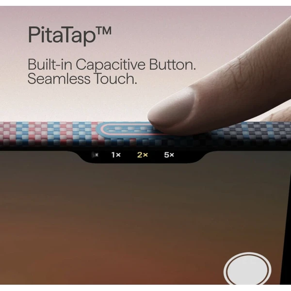 Pitaka Edge Case California Dream Sunset 2.0 #5 MagSafe kryt iPhone Air - Puzdra - Obrázok d_0e334c73df5b4b74b1139415598a1425