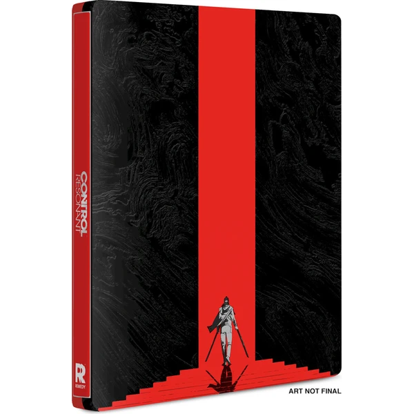 CONTROL Resonant Steelbook Edition (XSX) - Hry na Xbox Series - Obrázok d_0e352a6ec03d4846a6731007775f6512