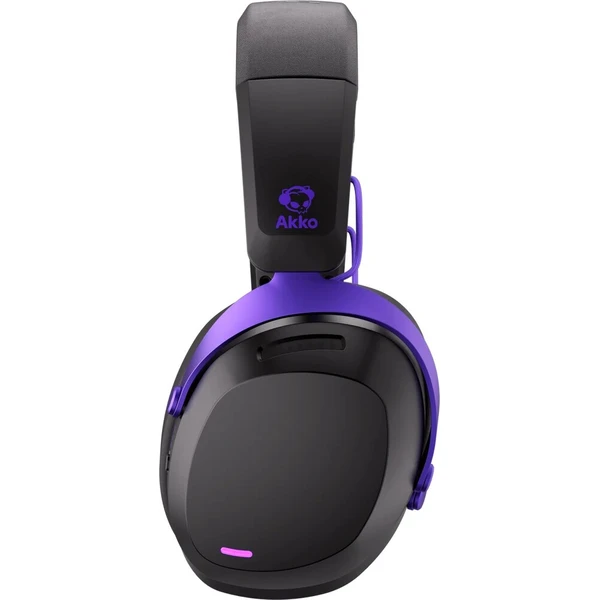 Akko GH300 bezdrôtový headset čierny - Slúchadlá - Obrázok d_0e424eedd841427c9d8f00d3dc2bab27