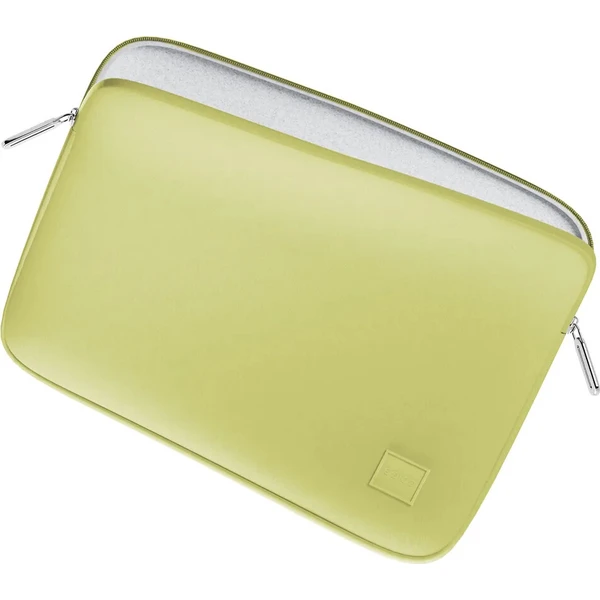 Epico Neoprene Lite Sleeve | MacBook Neo/Air 13" | citrusovo žltá | vodoodolný | kompletné krytie - Puzdra - Hlavný obrázok