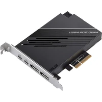 ASUS USB4 PCIe Gen4 Card - Radiče