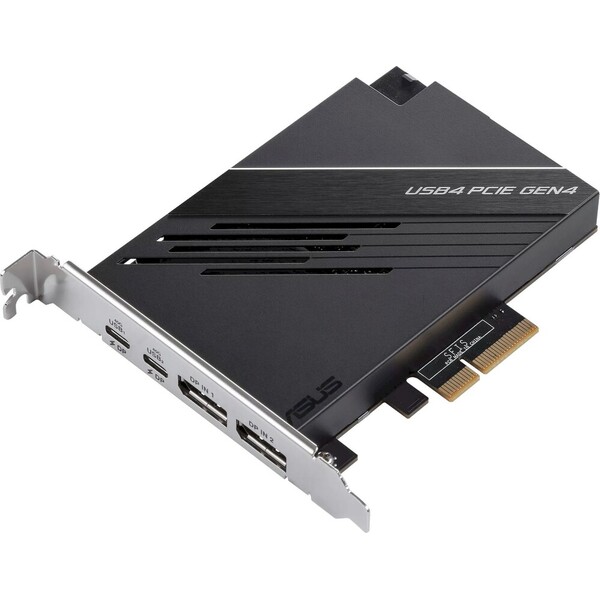 ASUS USB4 PCIe Gen4 Card - Radiče - Hlavný obrázok