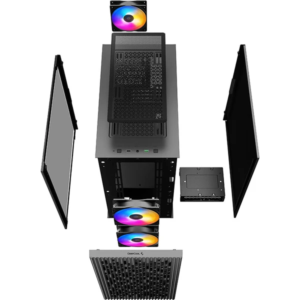 DEEPCOOL MATREXX 40 3FS čierna - Počítačové skrine - Obrázok d_0e549db38d94489883761cb0a4a14464