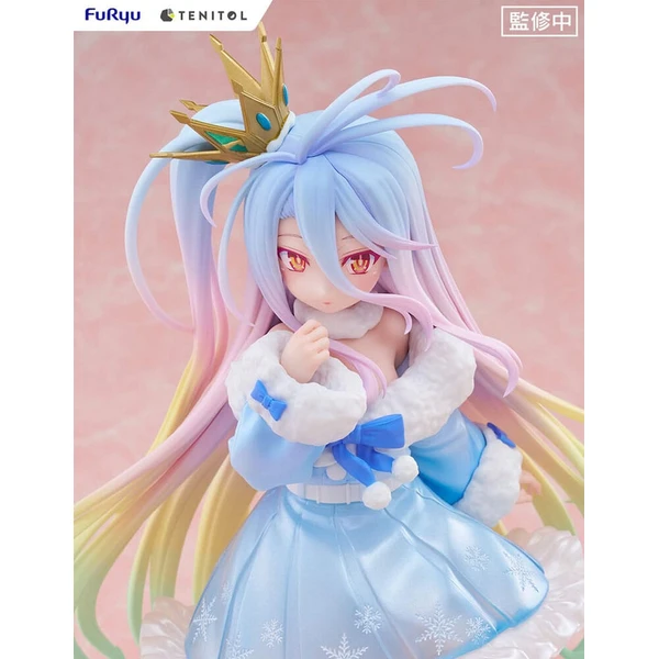 Figúrka Furyu No Game No Life Tenitol - Shiro 21 cm - Figúrky - Obrázok d_0e5d640382dc414cbea929c1907bd5de