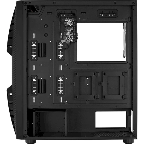 Aerocool Cronus Midi-Tower ARGB čierna - Počítačové skrine - Obrázok d_0e73361fbb8f42fea3471e33388aa289