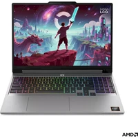 Lenovo LOQ 15AHP11 (83TN0033CK) RTX 5060 šedý - Notebooky