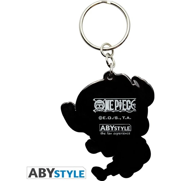 Kľúčenka Abysse Corp One Piece - Chopper - Kľúčenky - Obrázok d_0e90b7bd1acf42e58274b9be3d70bc2a