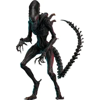 Soška Hot Toys Alien: Romulus Movie Masterpiece Action Figure 1/6 Scorched Xenomorph 44 cm - Sochy a sošky