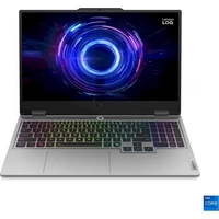 Lenovo LOQ 15IRX10 (83JE01C9CK) RTX 5050 sivý - 3. rok záruky po registrácii - Notebooky