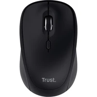 Trust YVI+ MULTI-DEVICE berzdrátová myš čierna - Myši