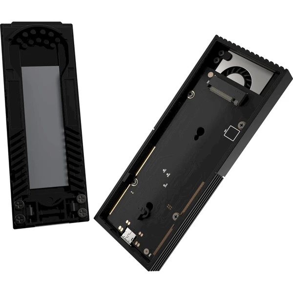 ASUS ProArt SSD Enclosure (PA410SU) rámeček na disk černý - Rámiky na disky - Obrázok d_0ead863825cc4c96a3c5f9917dd9679a