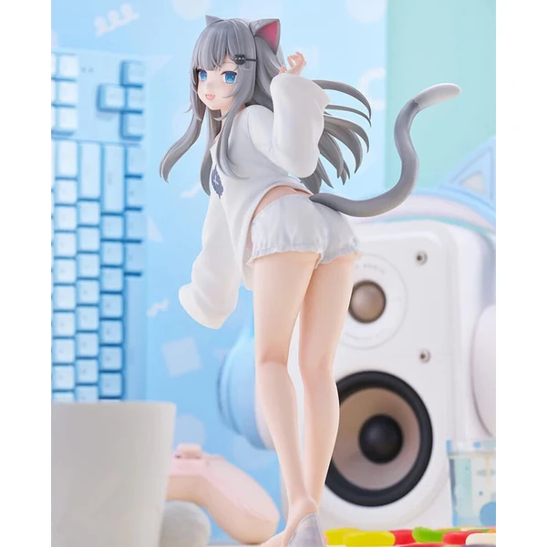 Figúrka Furyu VTuber Tenitol - Nachoneko 30 cm - Figúrky - Obrázok d_0eb66888081742bb8eca3622febfbd02