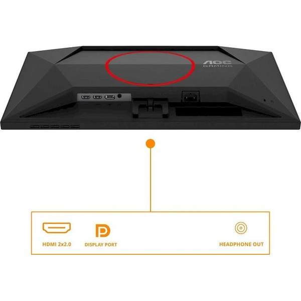 AOC Gaming 24G4ZRE herný monitor 24' - Monitory - Obrázok d_0ec9731625f64bc48d997dace1d1afd7