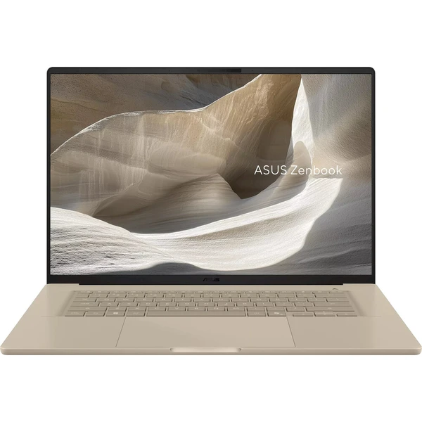 ASUS Zenbook A16 (UX3607OA-OLED112X) béžový - Notebooky - Hlavný obrázok
