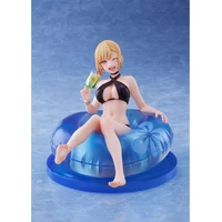 My Dress-Up Darling Statue 1/7 Marin Kitagawa (Night Pool Version) 13 cm - Sochy a sošky