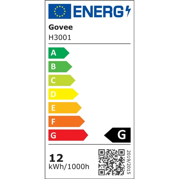 Govee RGBICW Smart solárny záhradný reťaz z 8 žiaroviek - Inteligentné osvetlenie - Obrázok d_0ee681dd9a404295b77d4951c97ead92