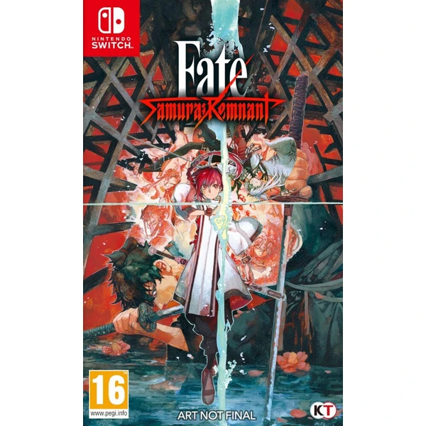 Fate/Samurai Remnant (Switch) - Hry na Nintendo Switch - Hlavný obrázok