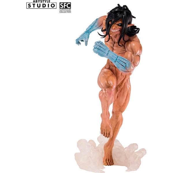 Figúrka ABYstyle Studio Attack od Titan - Eren Titan Form - Figúrky - Hlavný obrázok