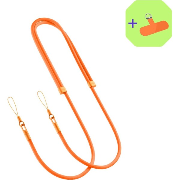 Spello Rope Crossbody Strap oranžový - Popruhy a crossbody - Obrázok d_0f0bbb28dfb6435faa72e78ee51f5eb7
