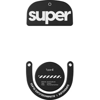 Pulsar Superglide 2 pre Logitech GPro Superlight 2 čierny - Polepy a nálepky