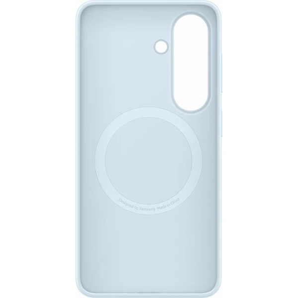 Samsung silikónový kryt s MagSafe Galaxy S26 svetlomodrý - Puzdra - Obrázok d_0f276dfc001b4b53a50a714c0243eaf6