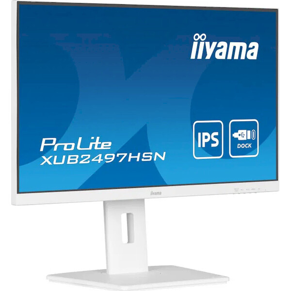 iiyama ProLite XUB2497HSN-W2 monitor 24" - Monitory - Obrázok d_0f2c1537fc7247beba42b4b718916399
