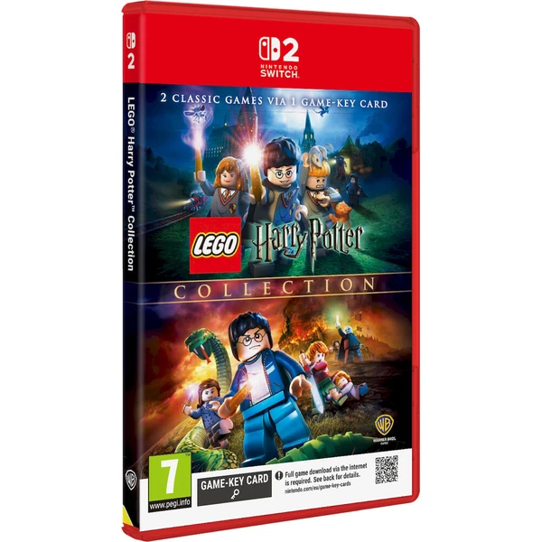 LEGO Harry Potter Collection (Switch 2) - Hry na Nintendo Switch 2 - Hlavný obrázok