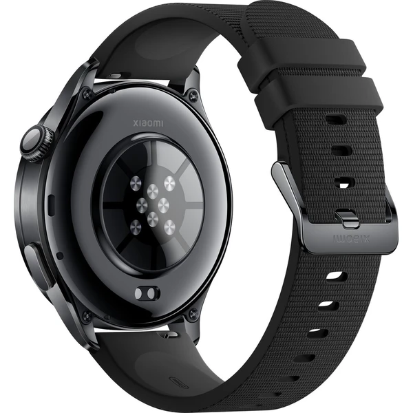 Xiaomi Watch 5 chytré hodinky čierne - Inteligentné hodinky - Obrázok d_0f2f02ade189495fbfddedba6797f5d3