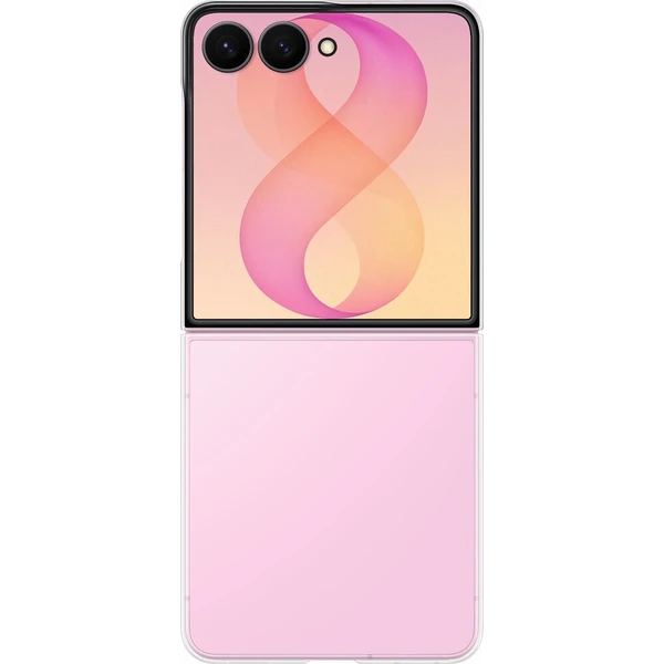 Samsung Clear Case kryt Galaxy Z Flip8 číry - Puzdra - Obrázok d_0f40cdd9f0fe474c8688282d04a8fbac