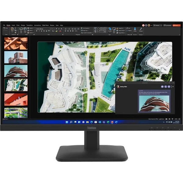 Lenovo ThinkVision S27-4e monitor 27" - Monitory - Hlavný obrázok
