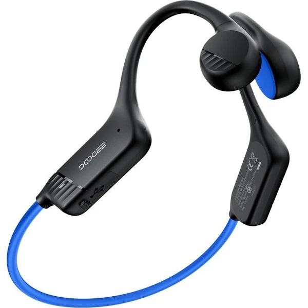Doogee BoneBeat Run bezdrôtové slúchadlá modrá - Slúchadlá - Obrázok d_0f4e1e278ace438db10c3f77a16f9526