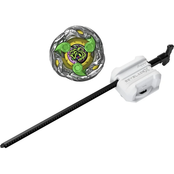 Beyblade X Stun Medusa 9-60GB UX štartovacia súprava Set - Hračky - Hlavný obrázok